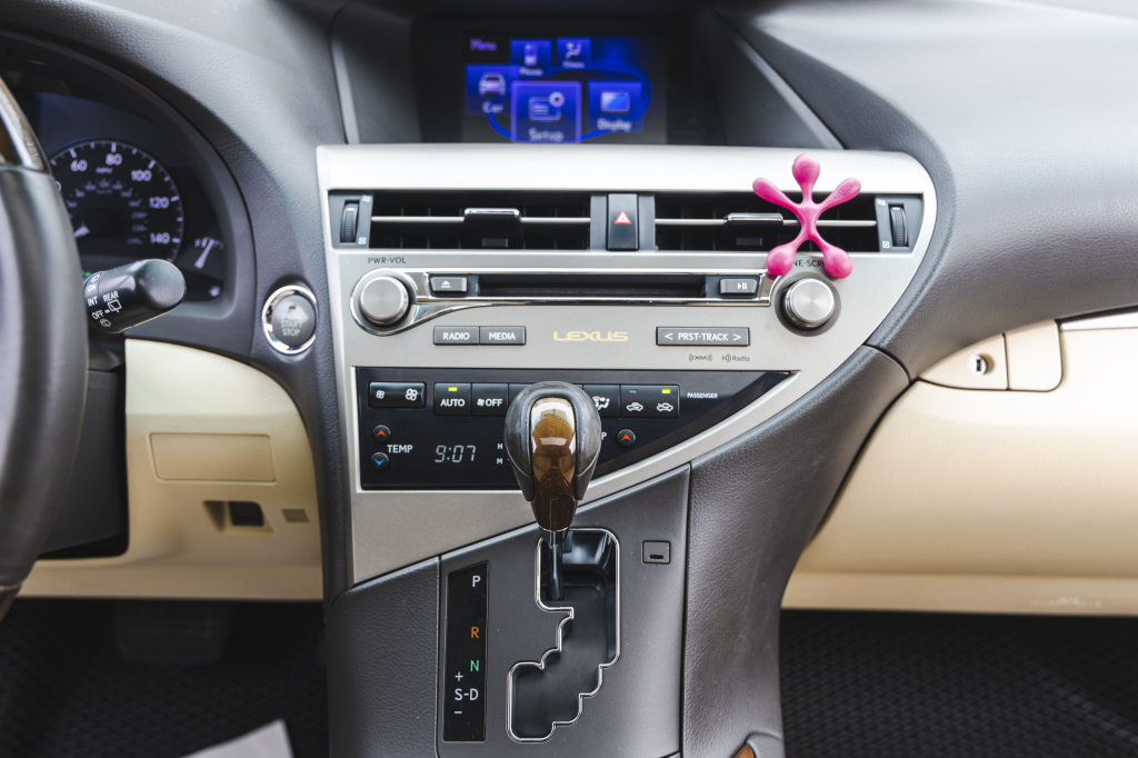 Lexus RX 350 2013 фото 29