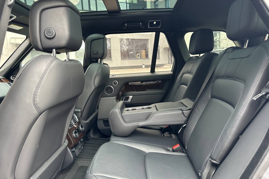 Land Rover Range Rover 2020 фото 16