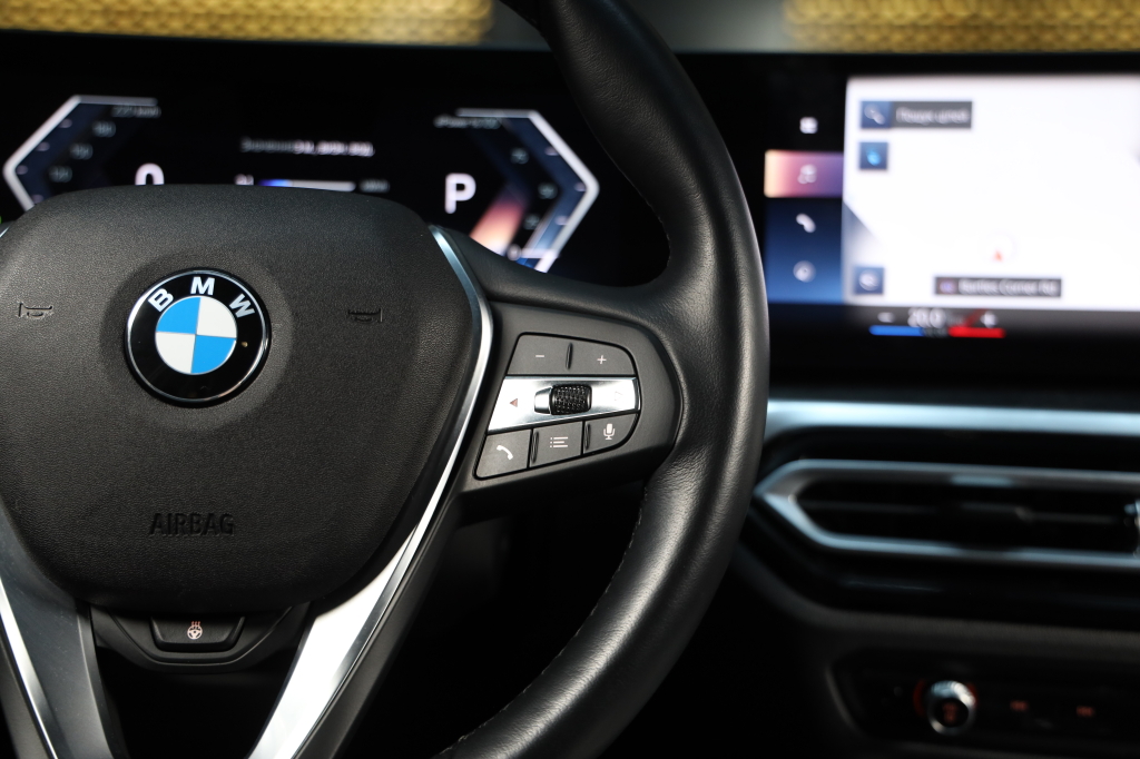 BMW i4 2023 фото 13
