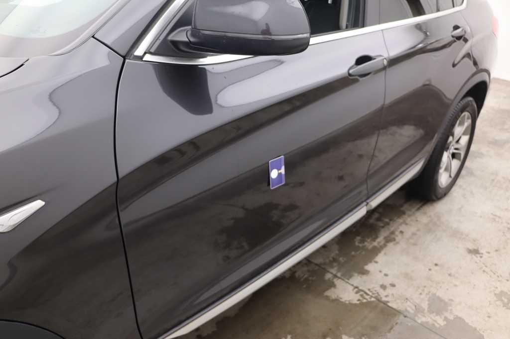 BMW X4 2017 photo 19