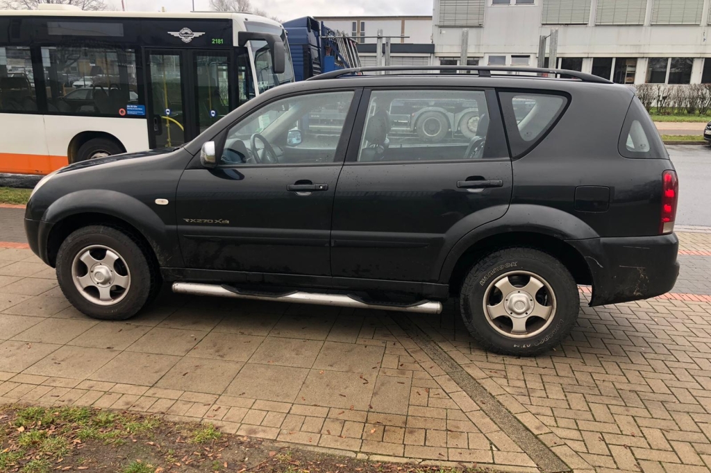 SsangYong Rexton 2005 photo 4