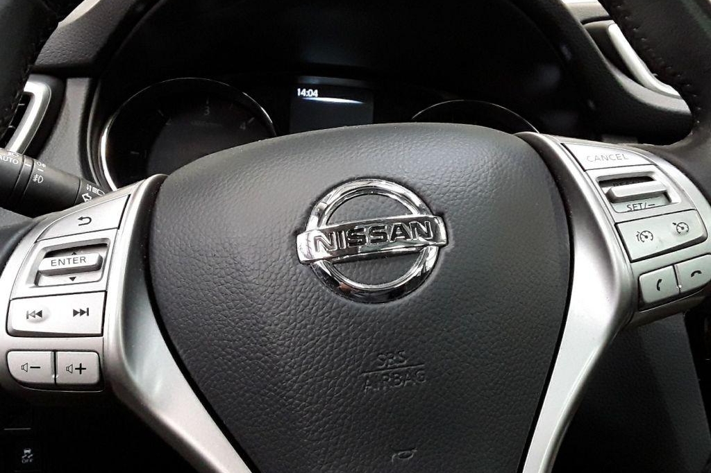 Nissan Qashqai 2016 фото 12