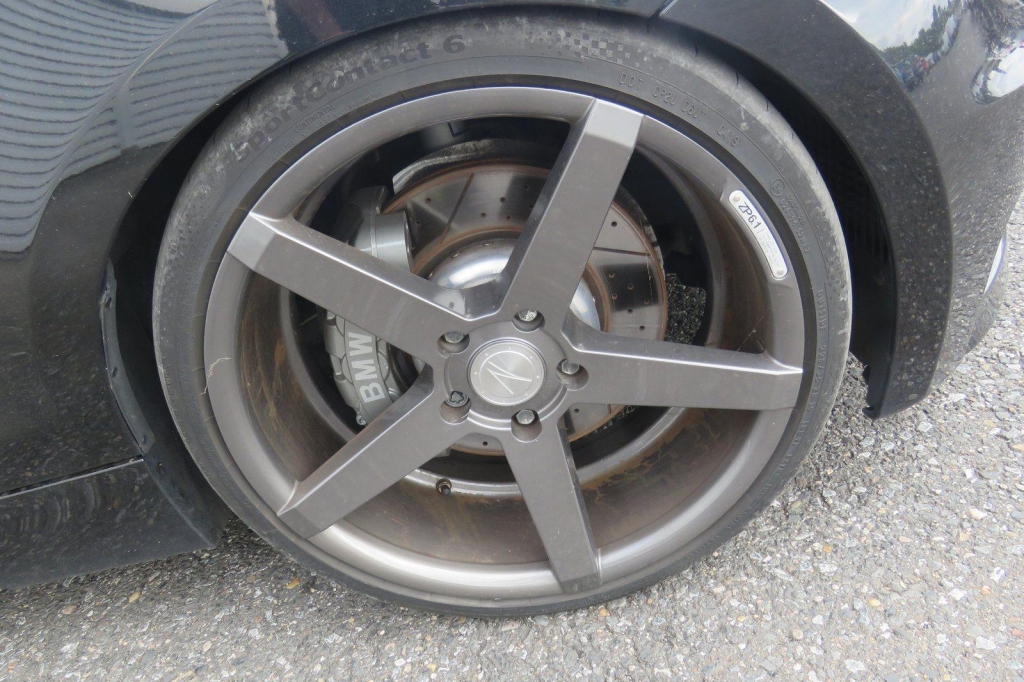 BMW 1er 2012 фото 13