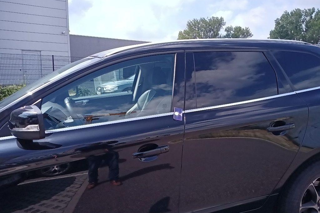 Volvo XC60 2016 photo 20