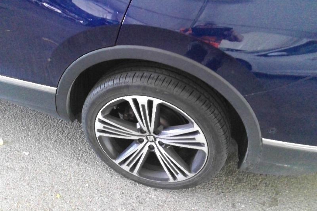 SEAT Tarraco 2019 photo 25