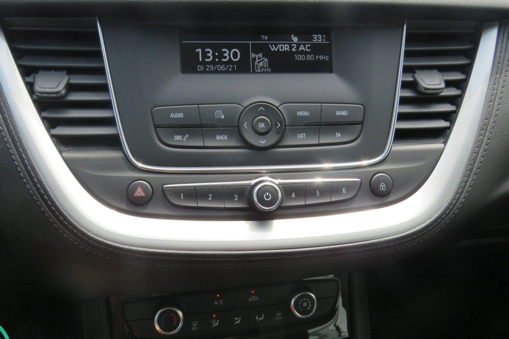 Opel Grandland X 2019 photo 4