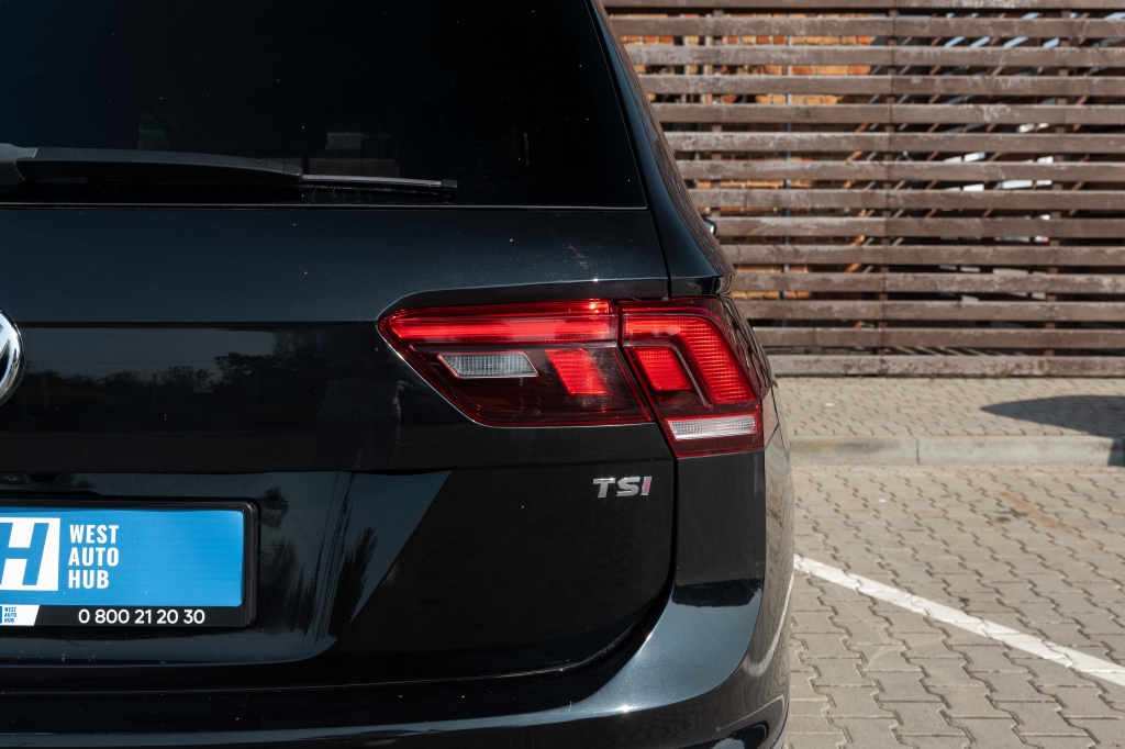 Volkswagen Tiguan SE 2017 фото 8