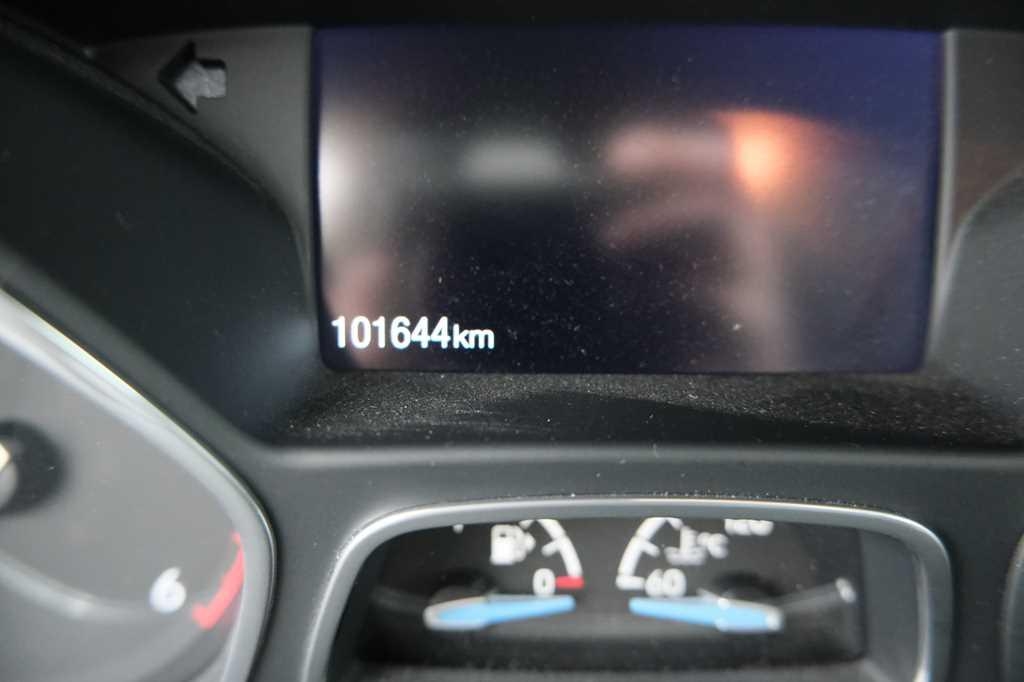 Ford Focus Tunier 2017 фото 1