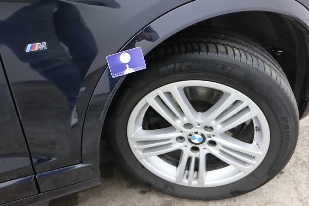 BMW X4 2016 фото 20