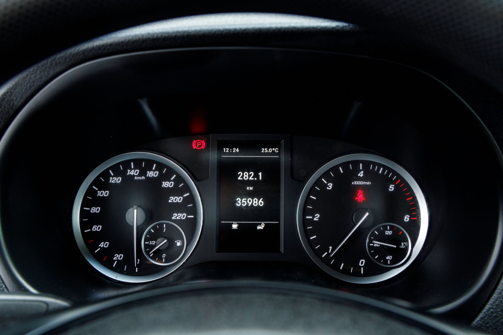 Mercedes-Benz Vito 111 2019 фото 16