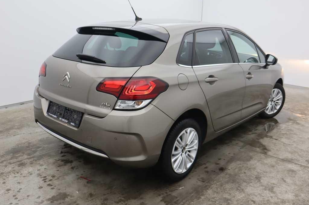 Citroen C4 2017 photo 3