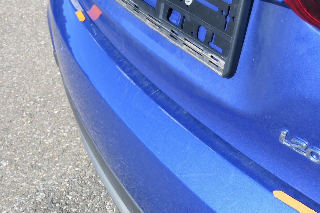 Hyundai I20 Active 2020 photo 19