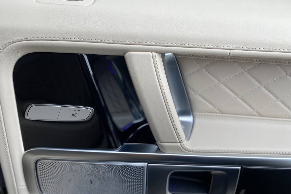 Mercedes-Benz G 63 AMG 2019 photo 18