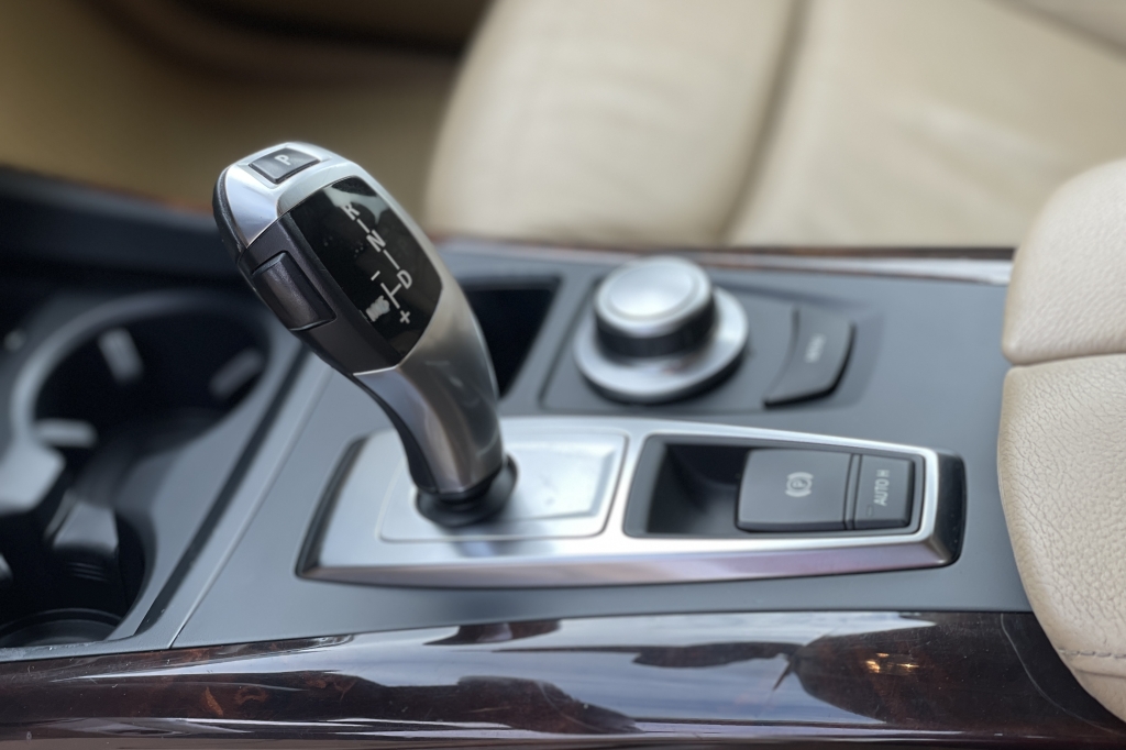 BMW X5 2008 photo 23