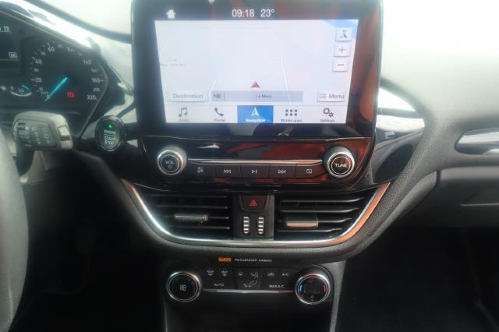 Ford Fiesta 2019 photo 5