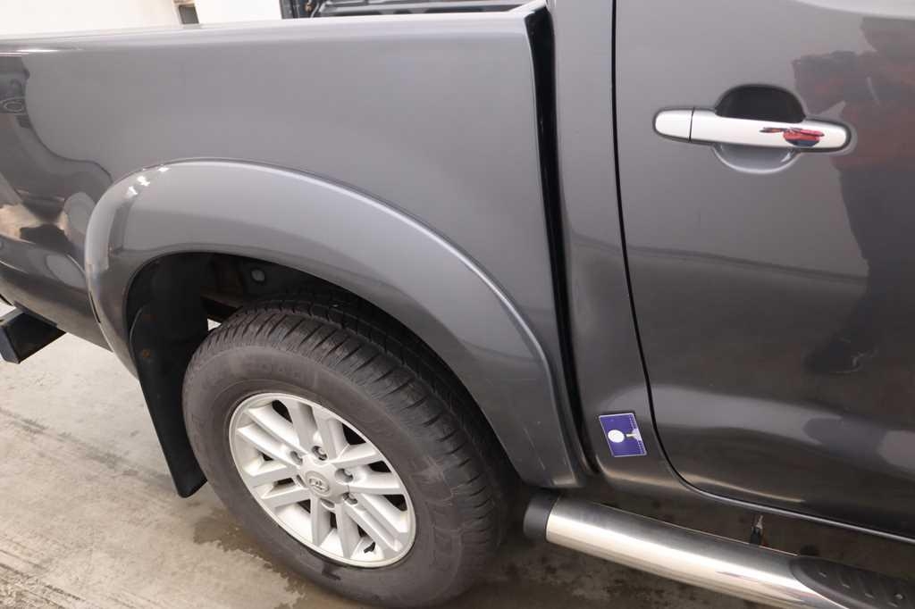 Toyota Hilux 2015 photo 60