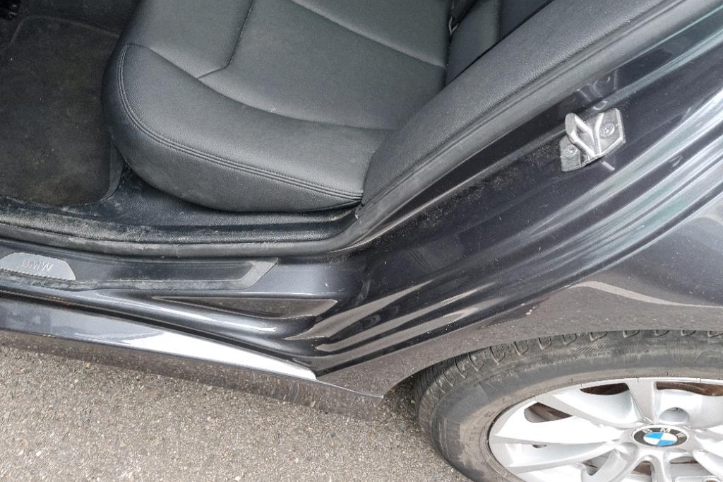 BMW 3er 2016 фото 21