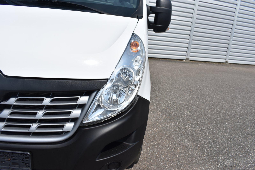 Renault Master Kasten 2019 photo 27