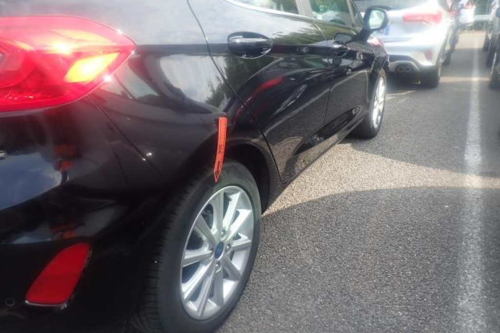 Ford Fiesta 2019 photo 30