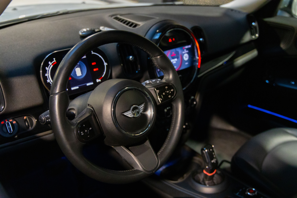 MINI Cooper Clubman 2021 фото 41