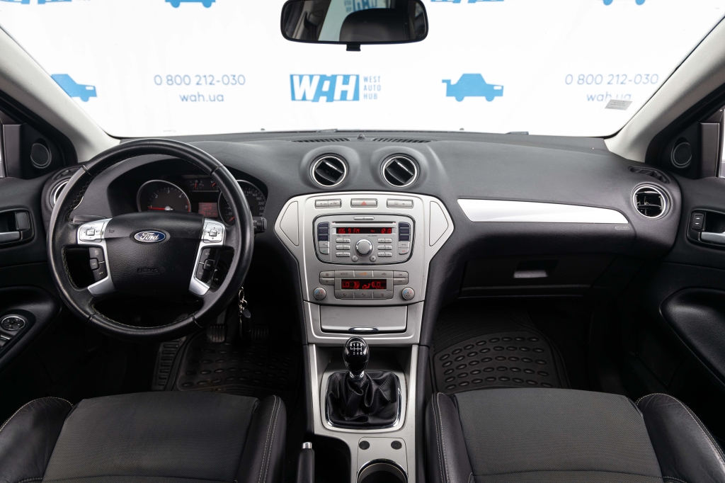 Ford Mondeo 2009 photo 21