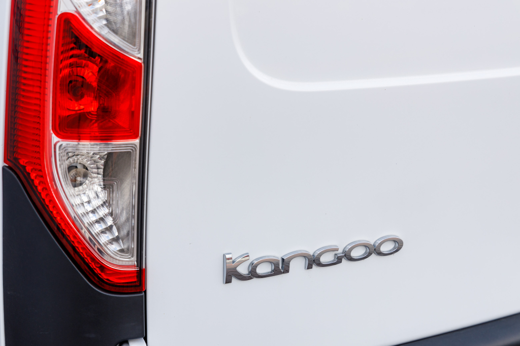 Renault Kangoo груз. Express 2017 фото 18