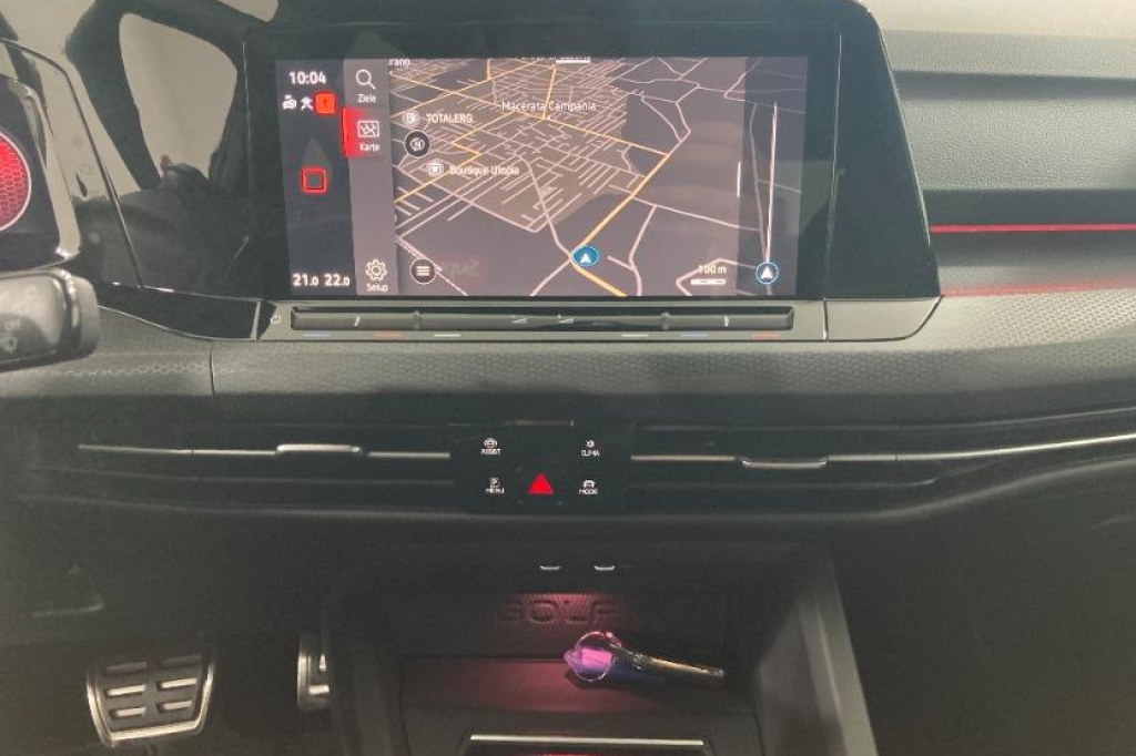 Volkswagen Golf GTI 2020 фото 6