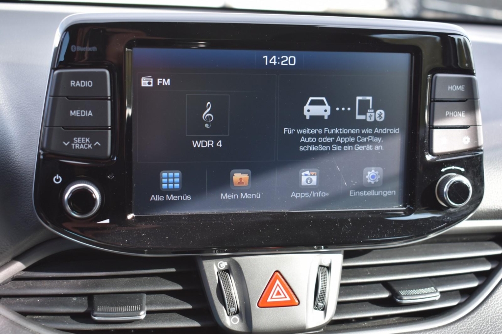 Hyundai i 30 CW 2019 фото 4