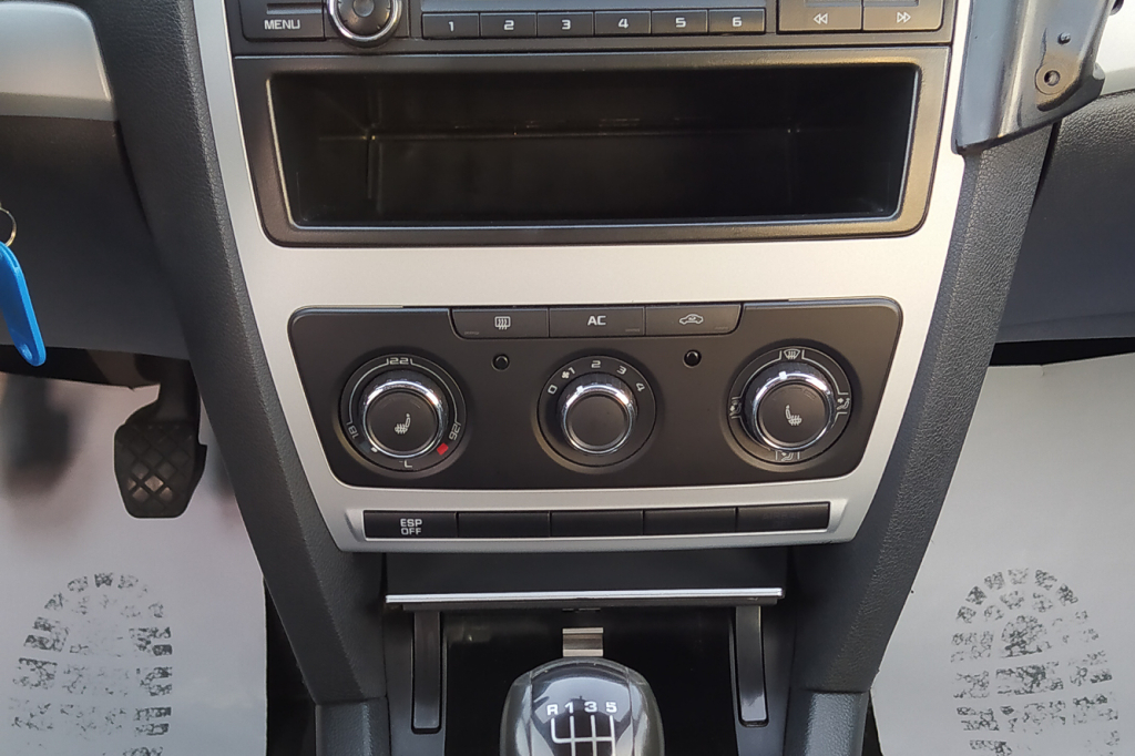 Skoda Octavia A5 photo 38