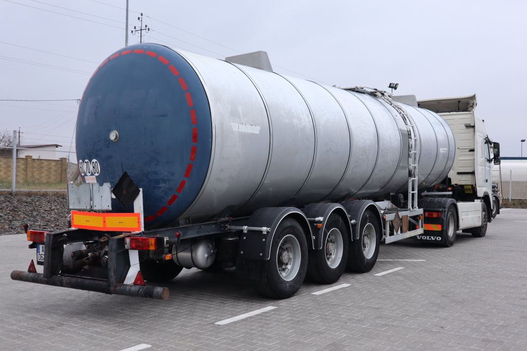 Trailor SYY3CX BITUME 1998 фото 3