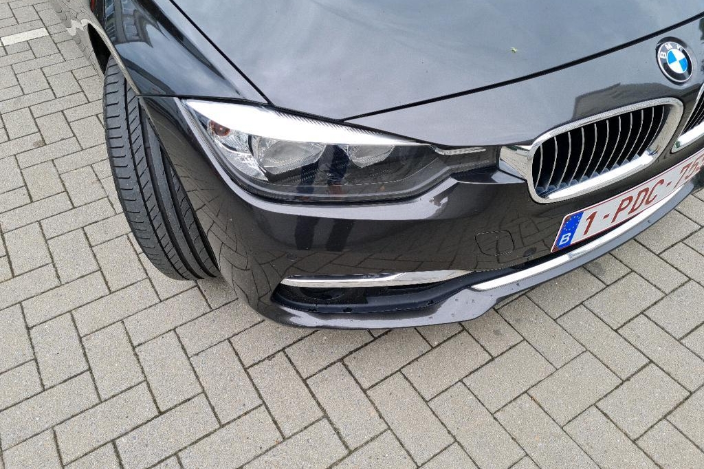 BMW 3er 2016 фото 11