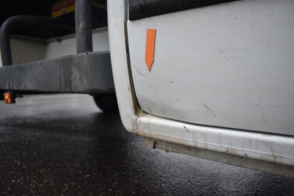 Renault Master Pritsche 2017 фото 19