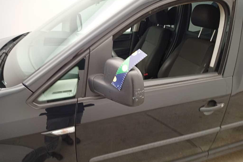 Volkswagen Caddy 2016 photo 20