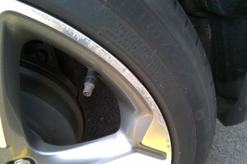 Ford Fiesta Active 2019 фото 8