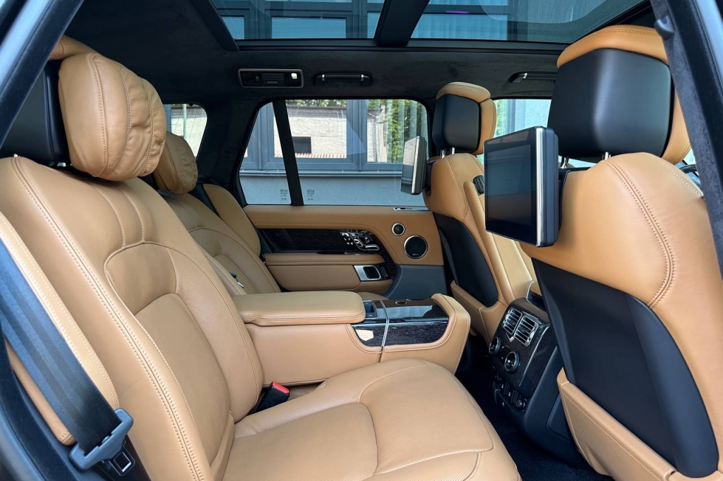 Land Rover Range Rover Autobiography  2018 фото 19