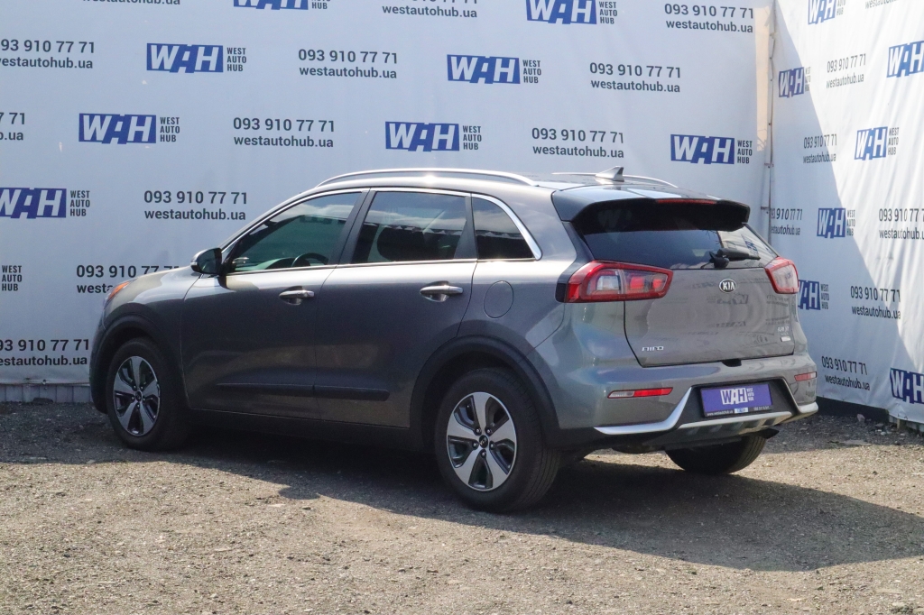 Kia Niro 2017 photo 1