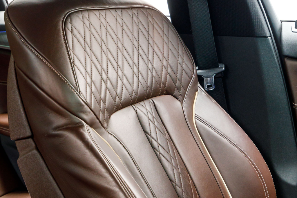 BMW 530 2017 photo 20