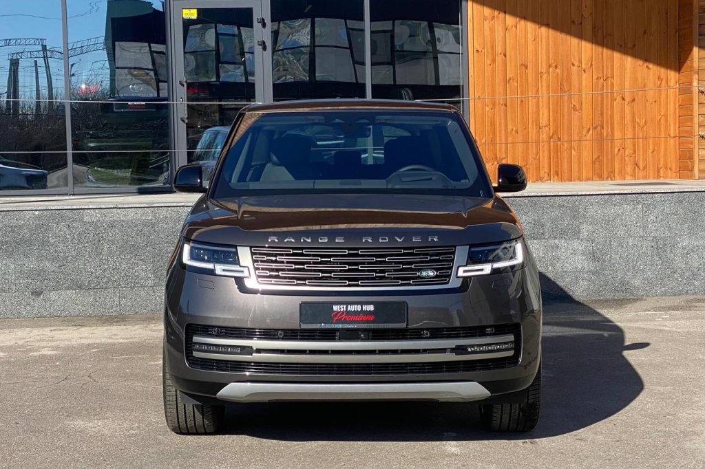 Land Rover Range Rover HSE 530 4.4 2023 photo 1