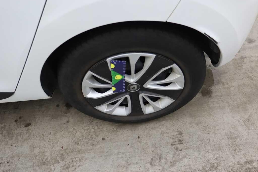 Renault Clio 2017 фото 25