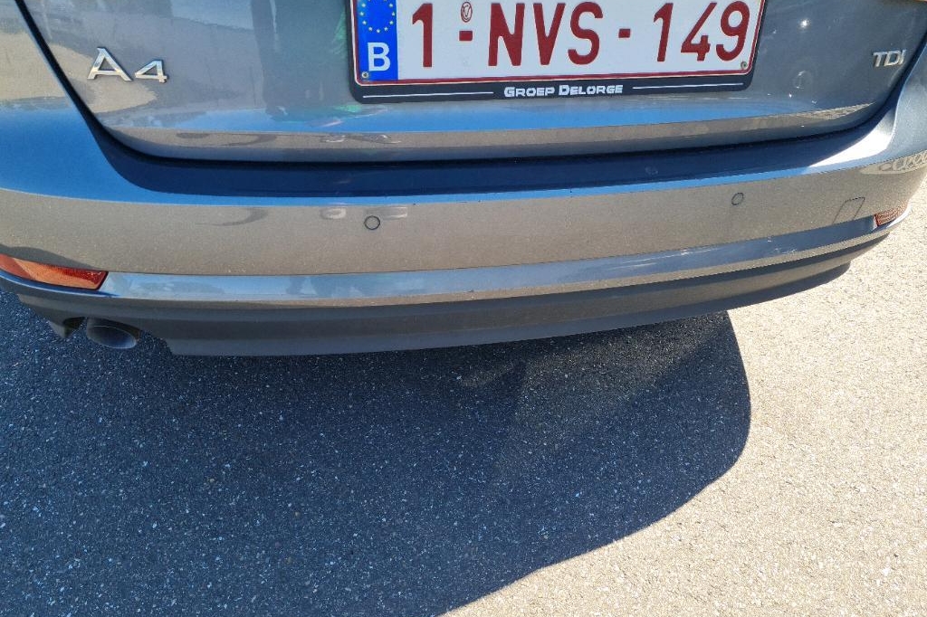 Audi A4 Avant 2016 фото 71