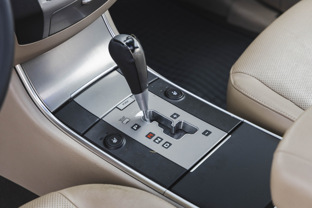 Hyundai ix55 2010 фото 24