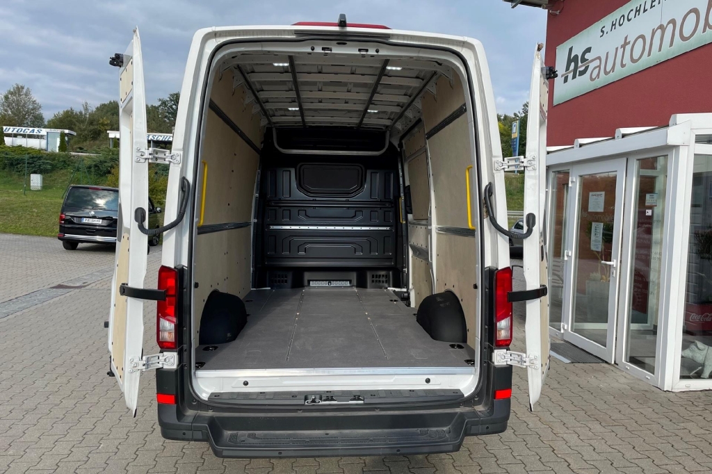 Volkswagen e-Crafter 2020 фото 5