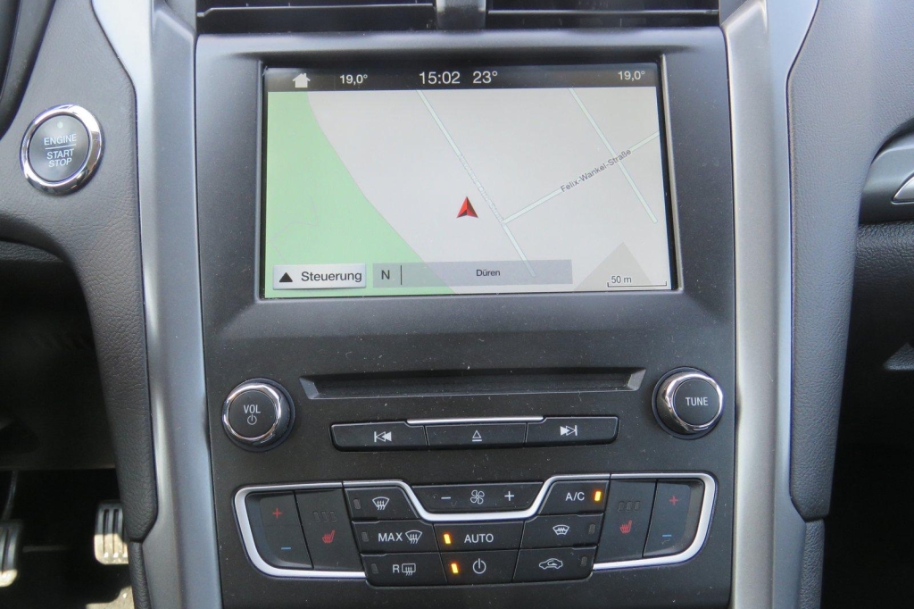 Ford Mondeo Turnier 2018 фото 7