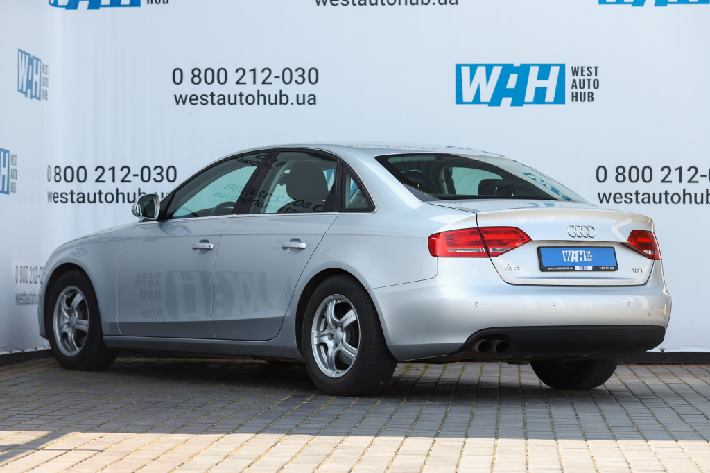 Audi A4 2008 фото 19