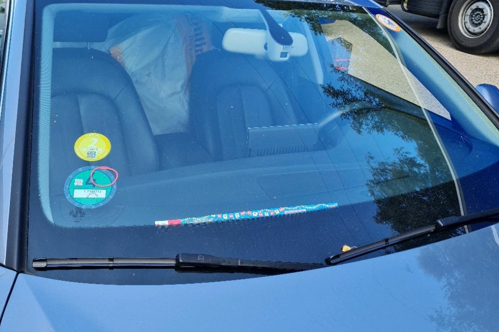 Audi A6 Avant 2018 photo 9