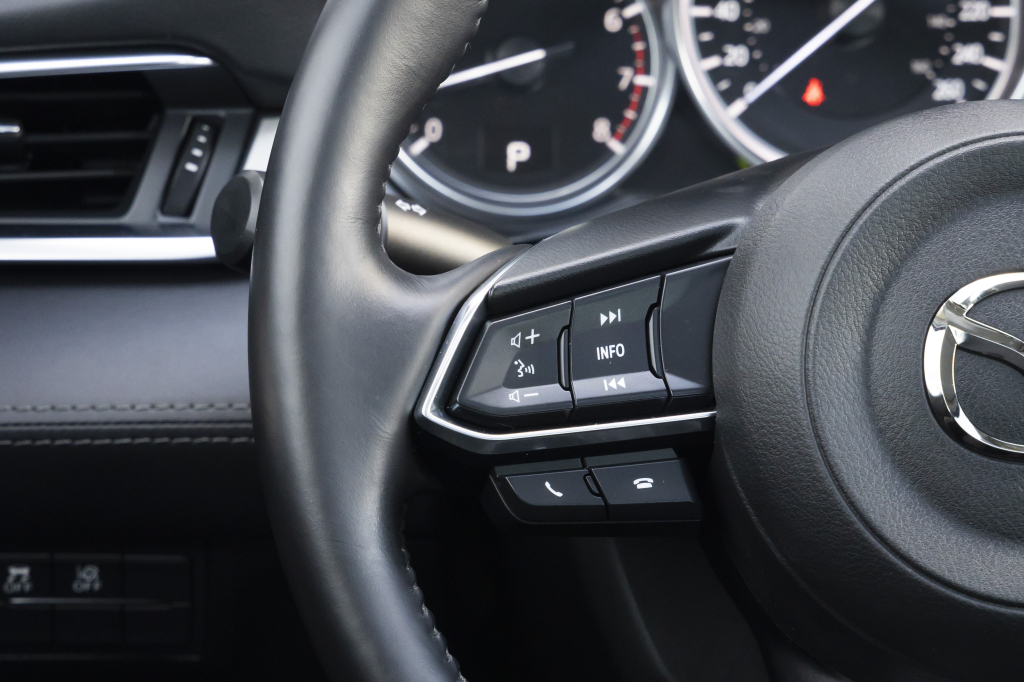 Mazda 6 2021 photo 31