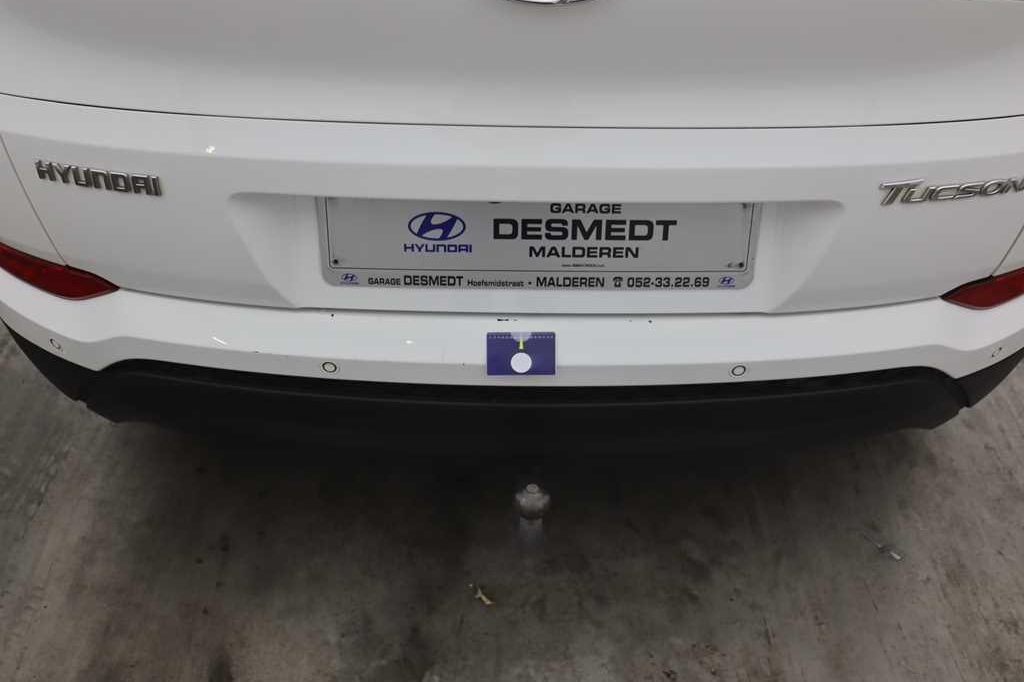 Hyundai Tucson 2017 photo 17