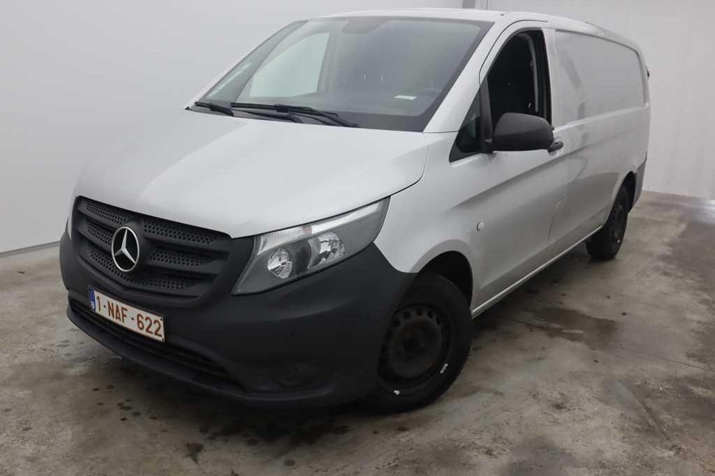 Mercedes-Benz Vito 2016 фото 6