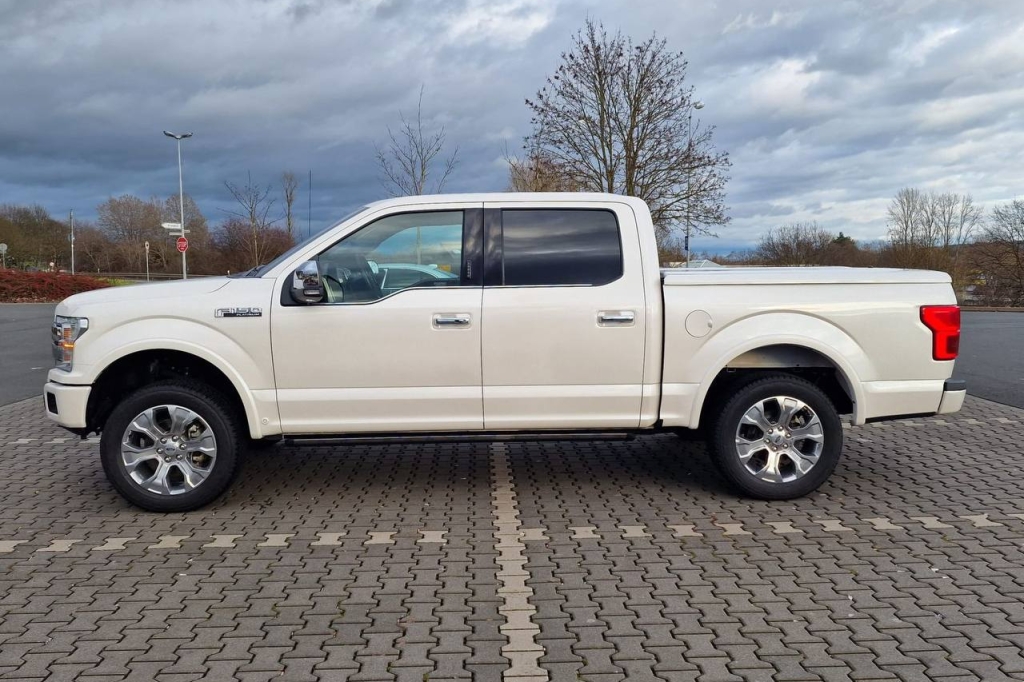 Ford F-150 2019 фото 5