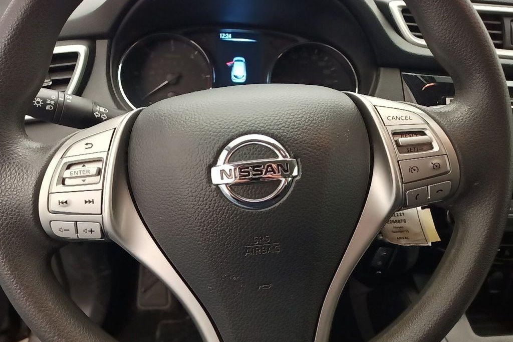 Nissan Qashqai 2017 фото 23